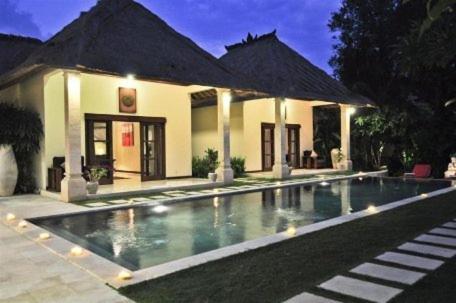 Villa Kebun